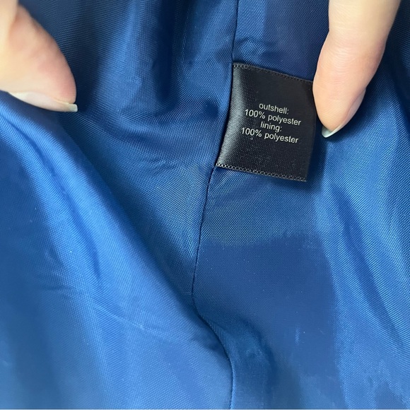 The Limited blue blazer S - Picture 4 of 8
